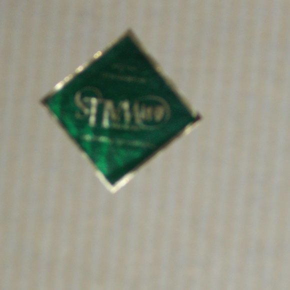 EUC Large Duck print in gold metal frame approximately 24 1/4"x 18 1/4"x1" - Picture 6 of 7